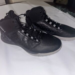 AND 1. Black Men's Athletic Shoes. Size 12